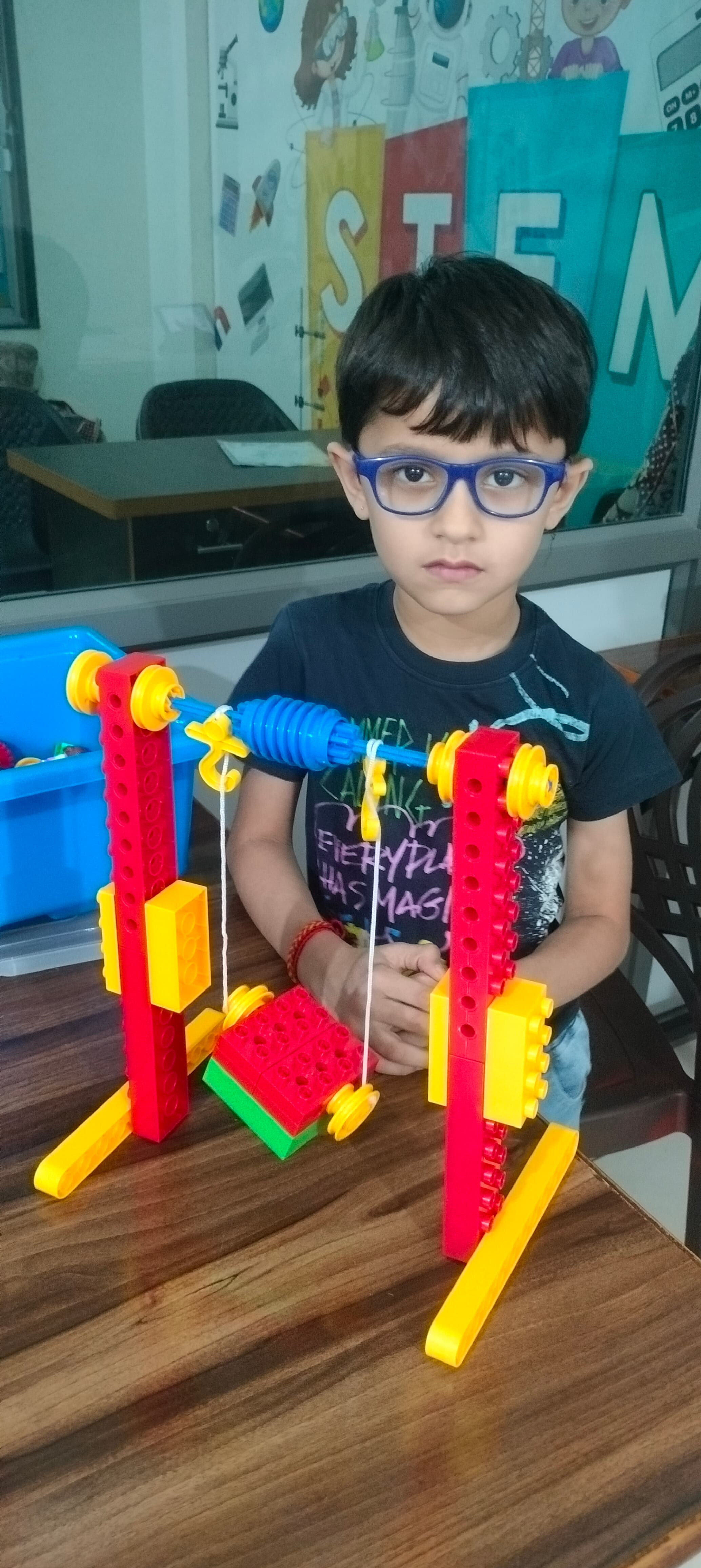 Pre–Little Innovator