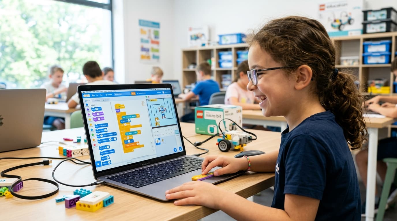 Scratch Junior Coders