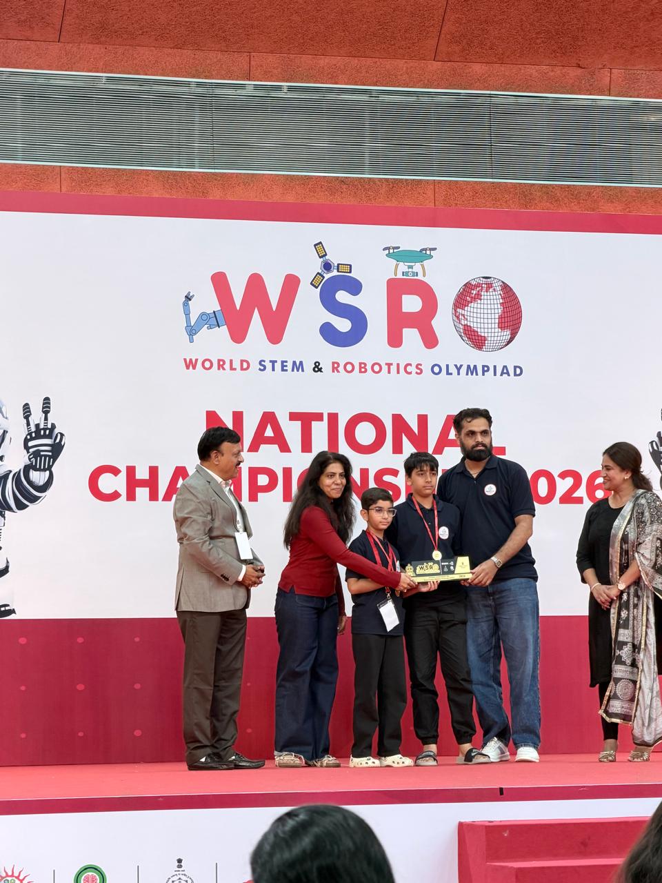 RoboSTEM Competitions