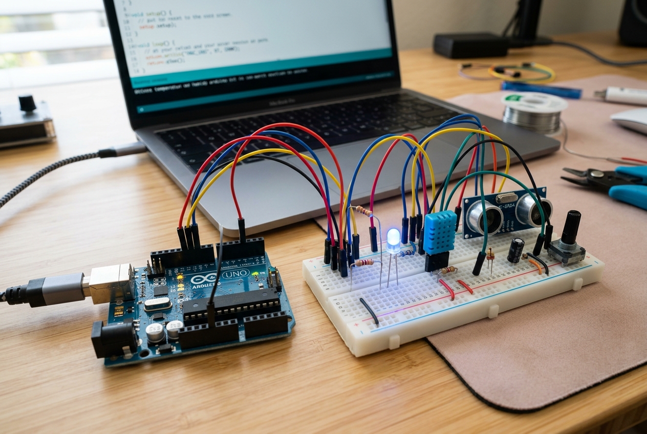 Electronics & IoT