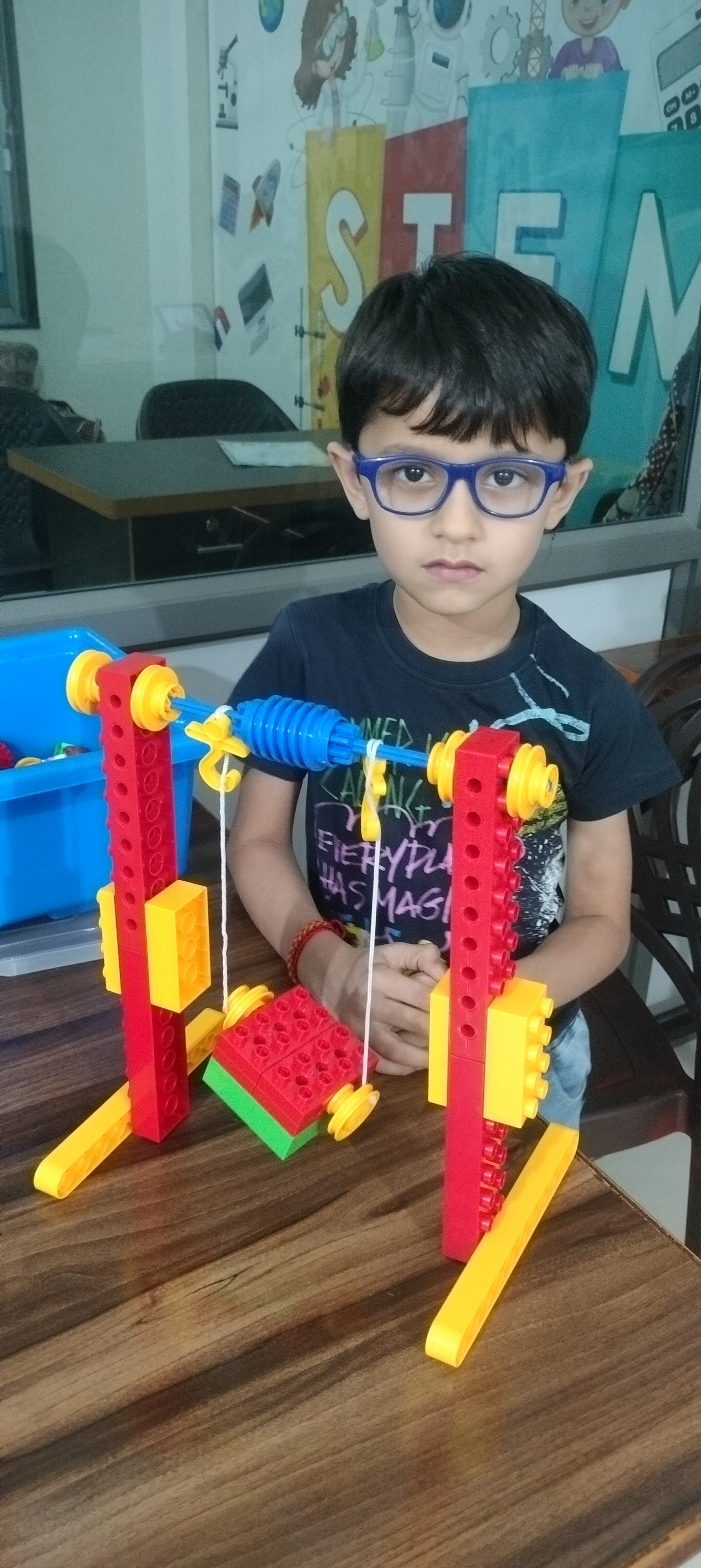 Pre–Little Innovator
